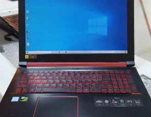 New Laptop Acer Nitro 5 8GB Intel Core I7 HDD+SSD 1T