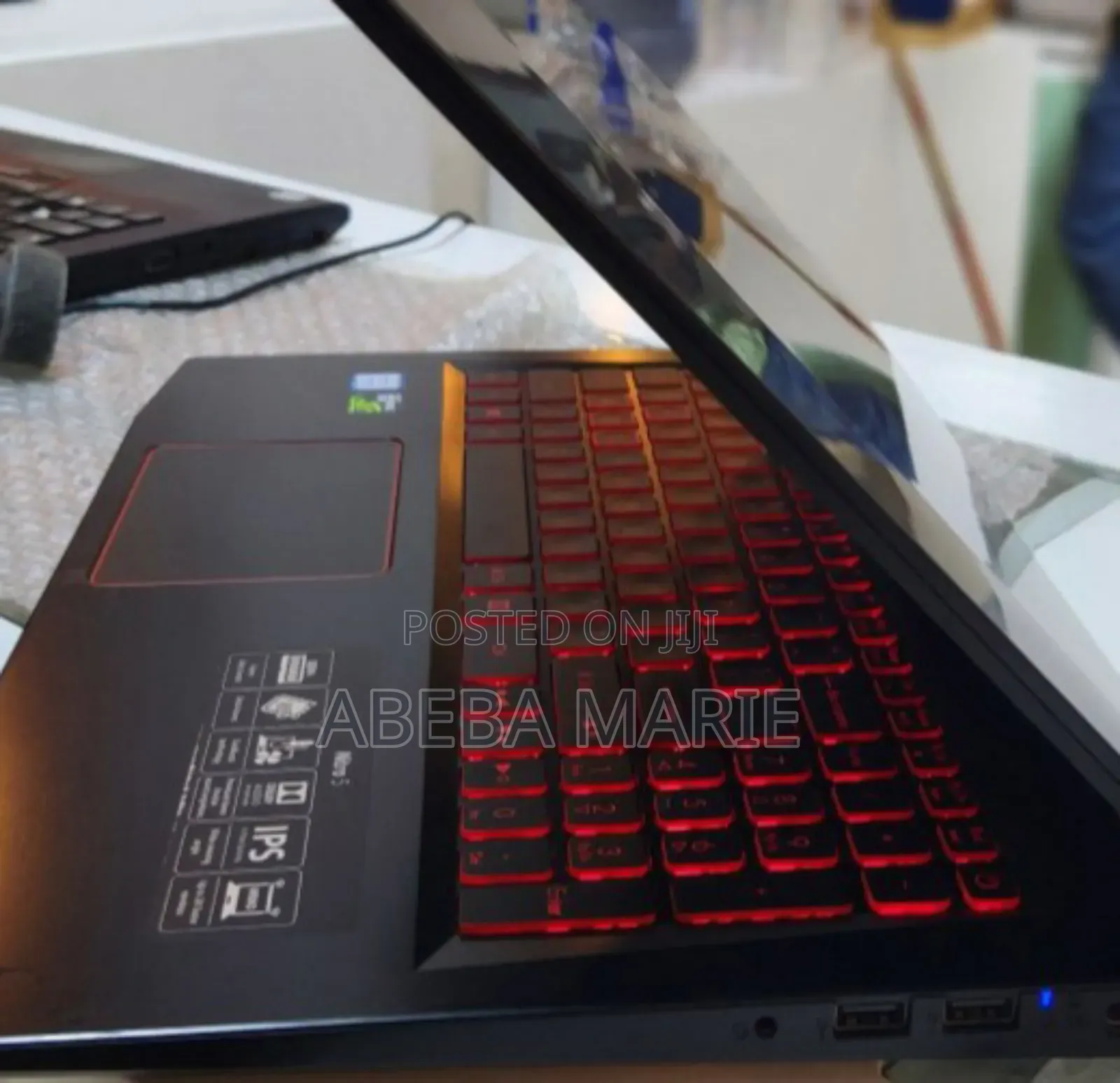 New Laptop Acer Nitro 5 8GB Intel Core I7 HDD+SSD 1T