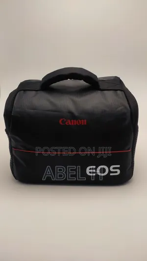 Photo - Canon Camera Shoulder Bag