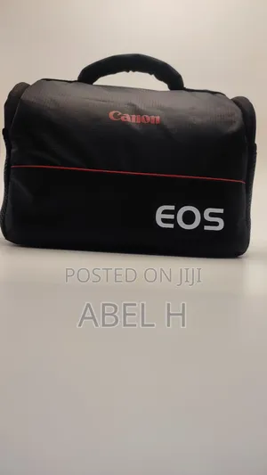 Canon Camera Shoulder Bag
