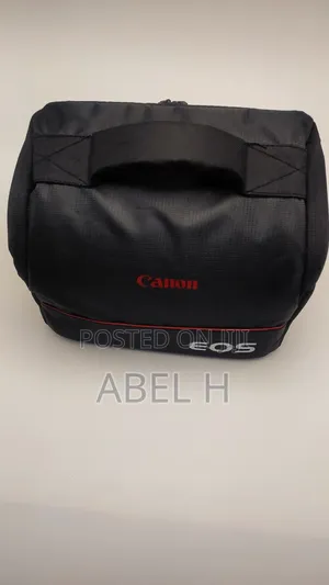 Canon Camera Shoulder Bag