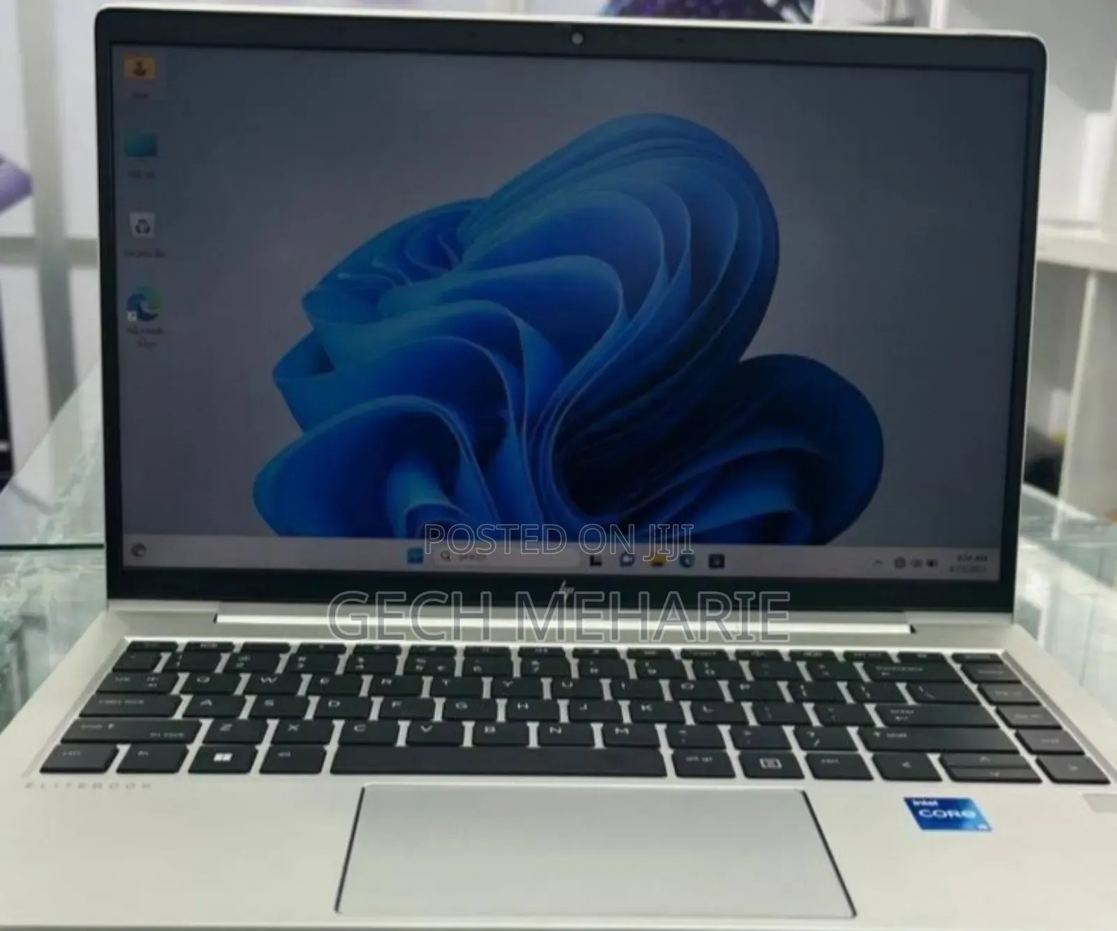 New Laptop HP EliteBook 840 G9 16GB Intel Core I7 SSD 512GB