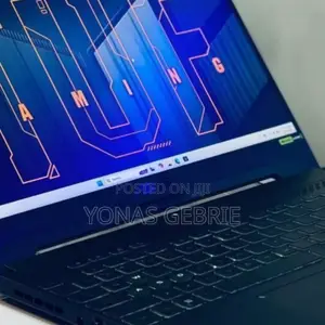 New Laptop Asus TUF Gaming A15 16GB AMD Ryzen 9 SSD 512GB