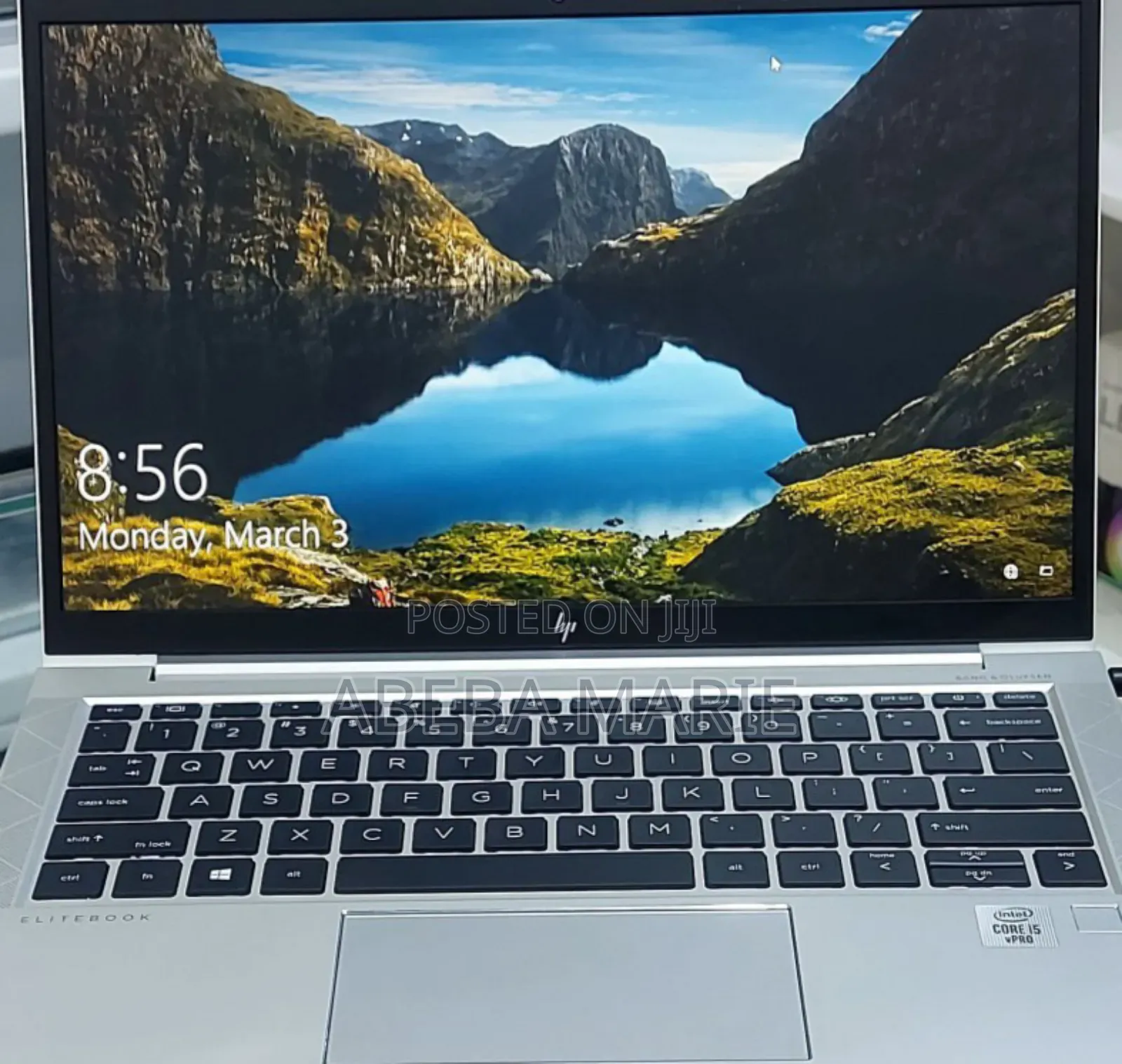 New Laptop HP EliteBook 830 G7 16GB Intel Core I5 SSD 512GB