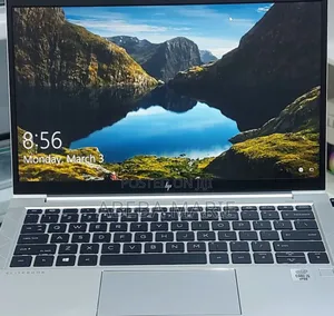 New Laptop HP EliteBook 830 G7 16GB Intel Core I5 SSD 512GB