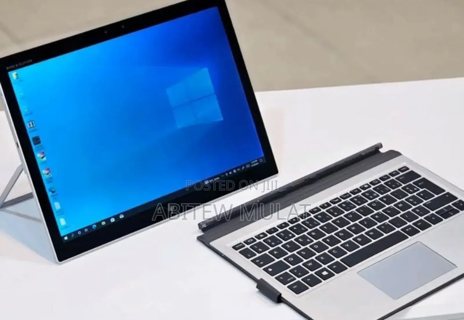 New Laptop HP X2 16GB Intel Core I5 SSD 256GB