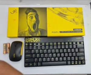 Mofi Wireless Keyboard and Mouse
