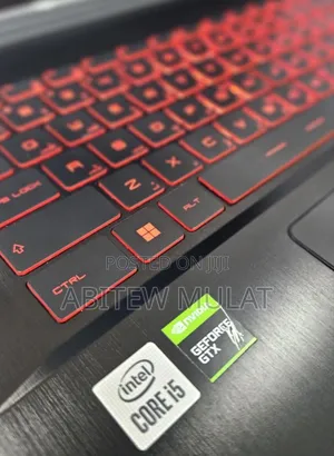 New Laptop MSI GF63 16GB Intel Core I5 SSD 512GB