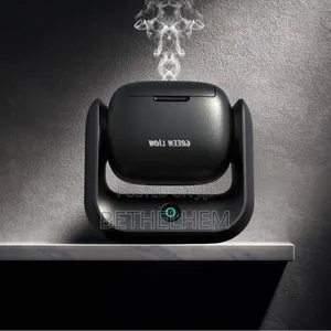 Green Lion Rotatable Incense Burner