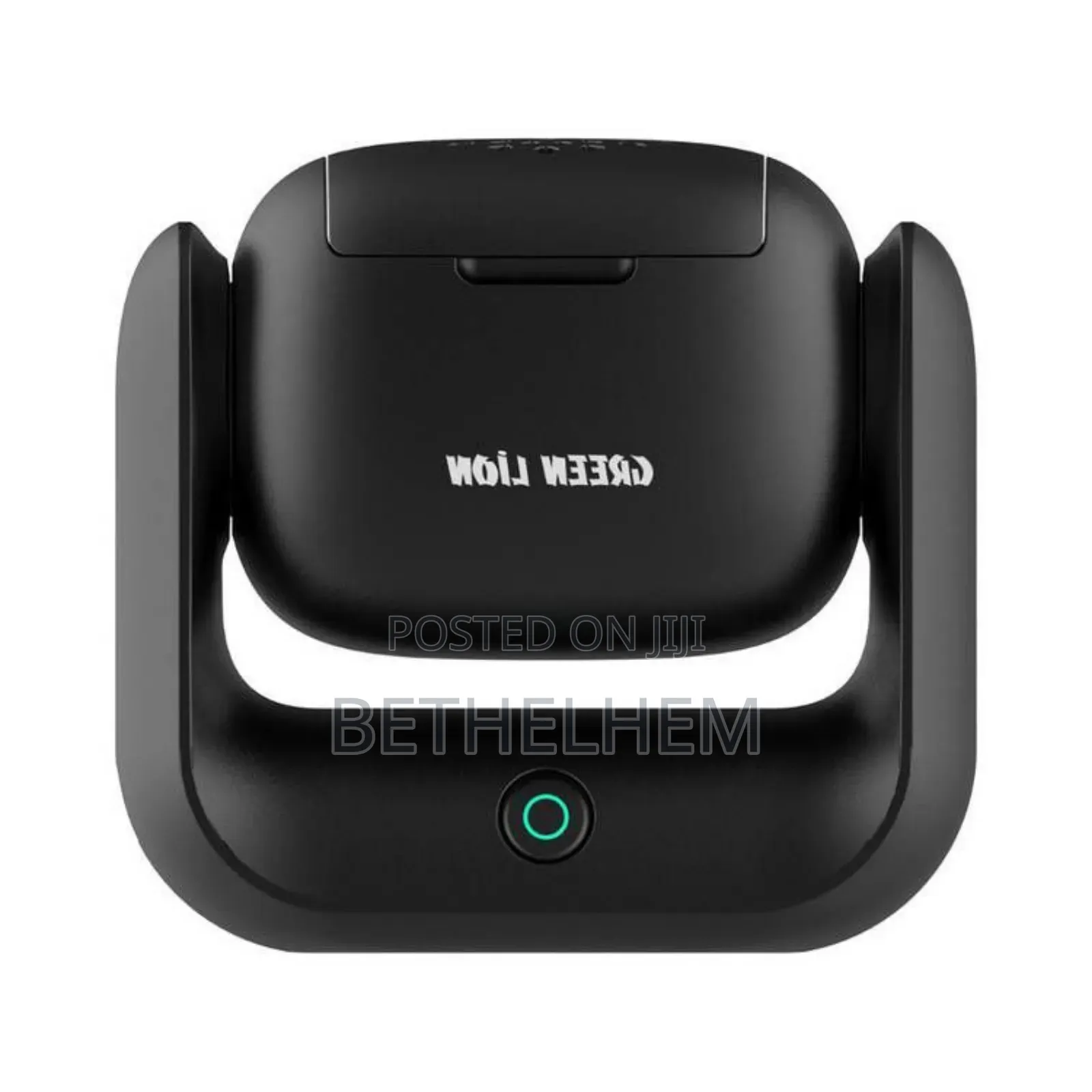 Green Lion Rotatable Incense Burner