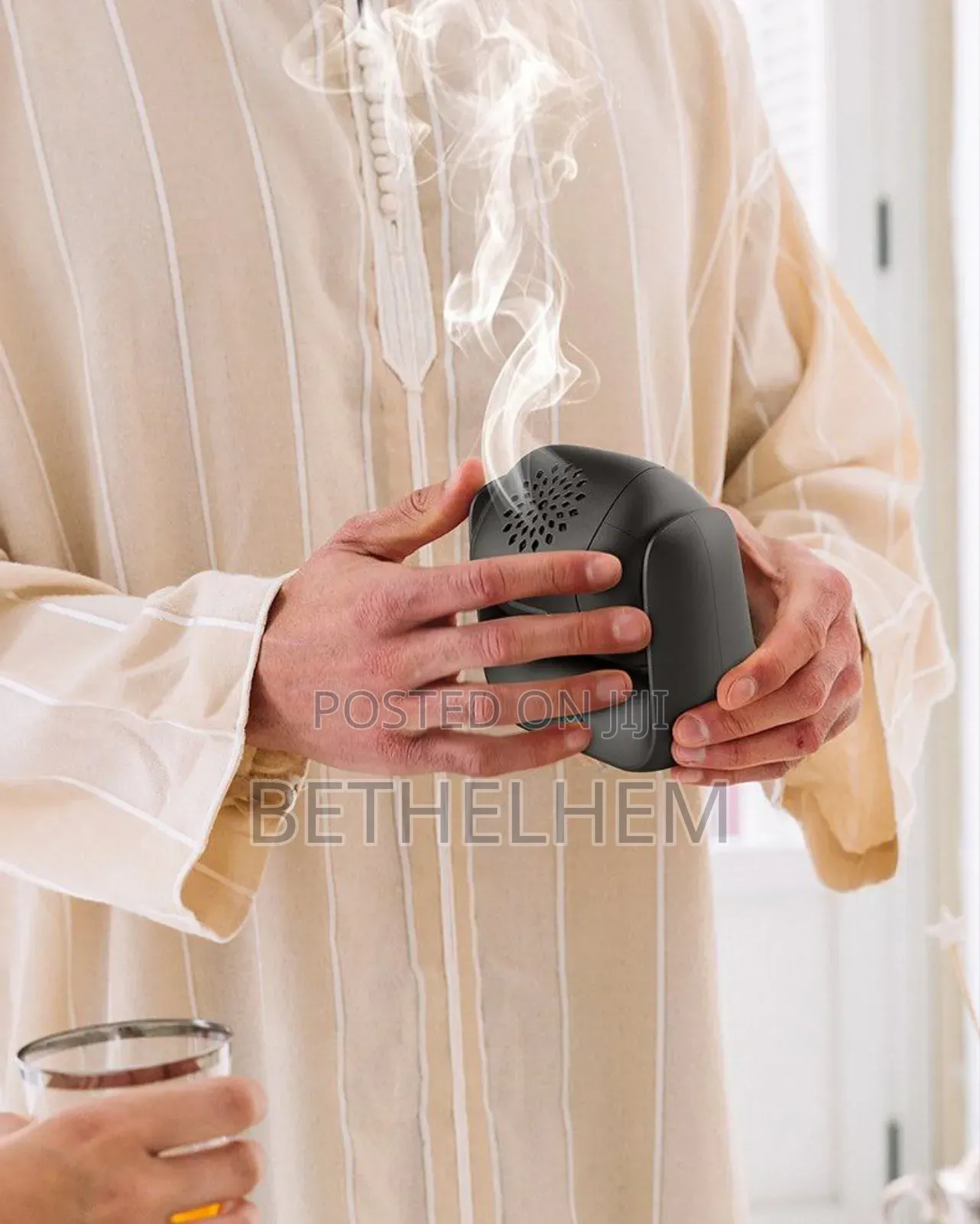 Green Lion Rotatable Incense Burner