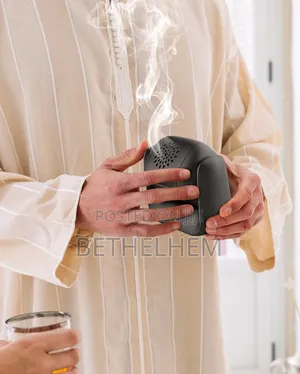 Green Lion Rotatable Incense Burner