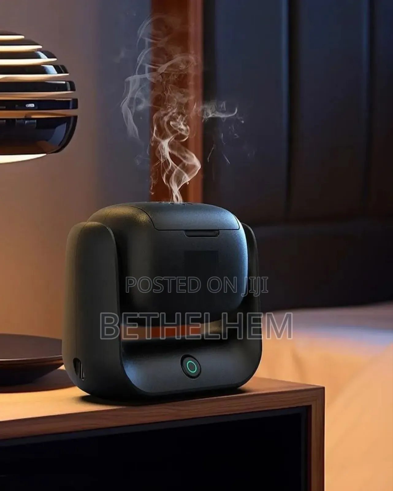 Green Lion Rotatable Incense Burner