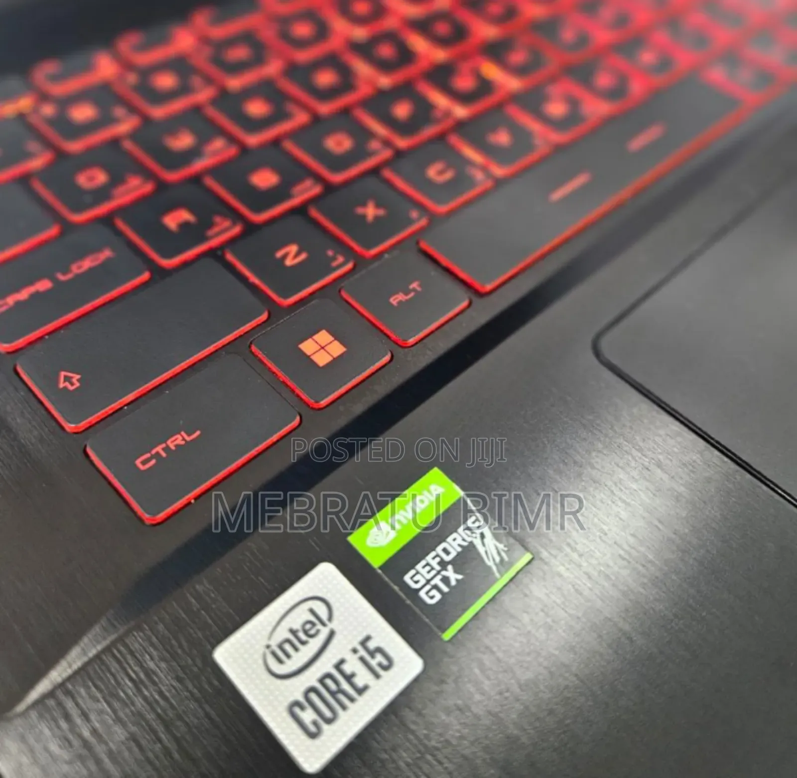 New Laptop MSI GF63 16GB Intel Core I5 SSD 512GB