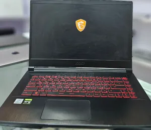 New Laptop MSI GF63 16GB Intel Core I5 SSD 512GB