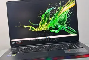 New Laptop MSI Raider GE76 12UGS 32GB Intel Core I7 SSD 1T