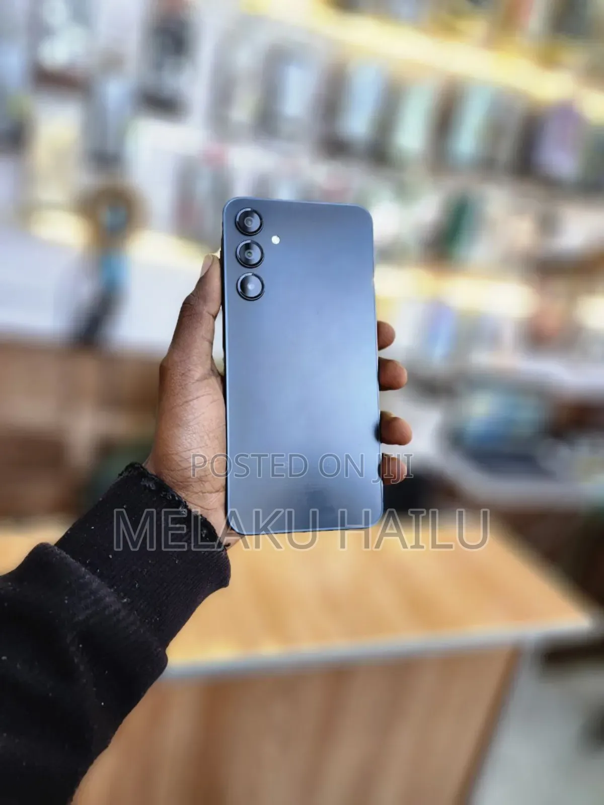 New Samsung Galaxy A16 128 GB Black