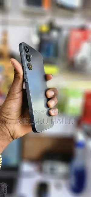 New Samsung Galaxy A16 128 GB Black