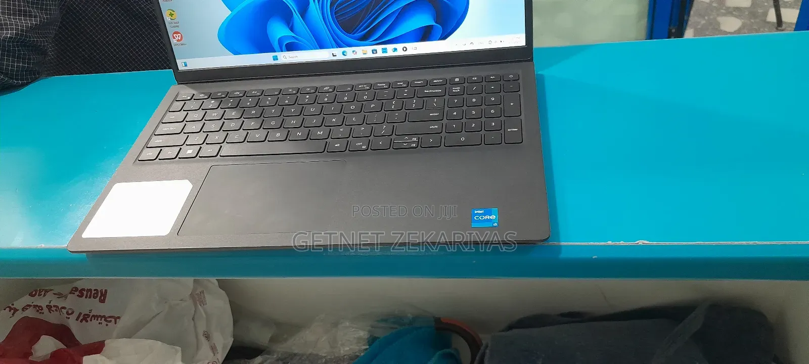 New Laptop Dell Inspiron 15 8GB Intel Core I3 SSD 512GB