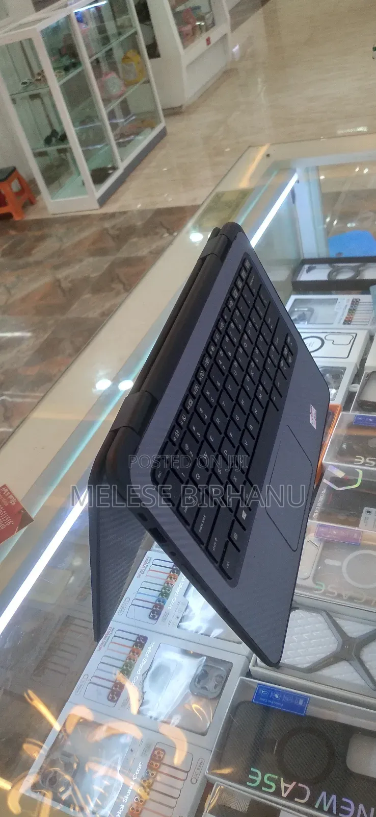 New Laptop HP ProBook X360 11 G1 EE 4GB Intel Pentium SSD 256GB
