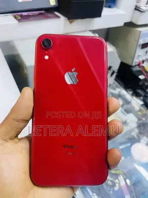 Photo - New Apple iPhone XR 128 GB Red