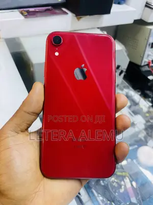 New Apple iPhone XR 128 GB Red