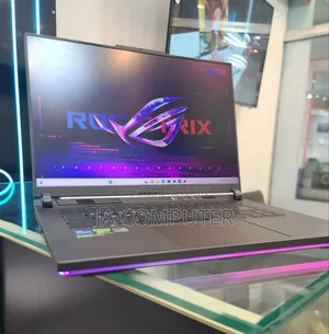 New Laptop Asus ROG Strix G15 16GB Intel Core I7 SSD 1T