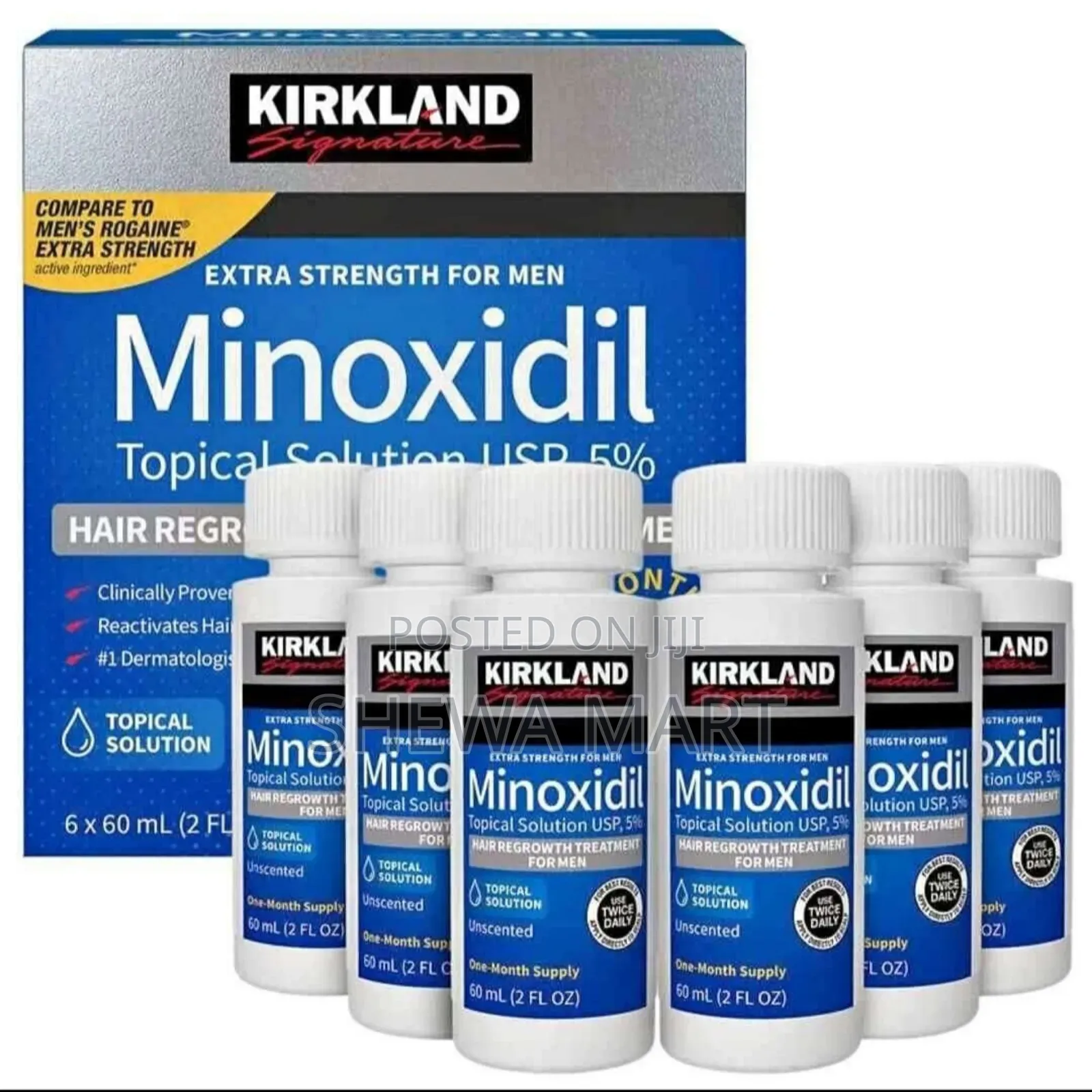 Minoxidil Hair Grow
