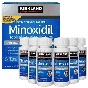 Photo - Minoxidil Hair Grow