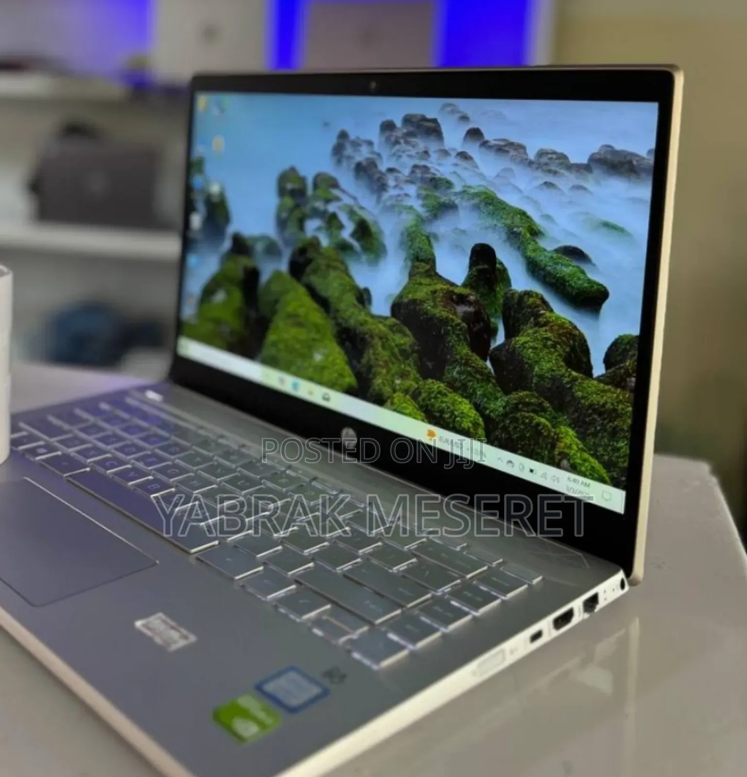 New Laptop HP Pavilion 15 16GB Intel Core I7 SSD 512GB