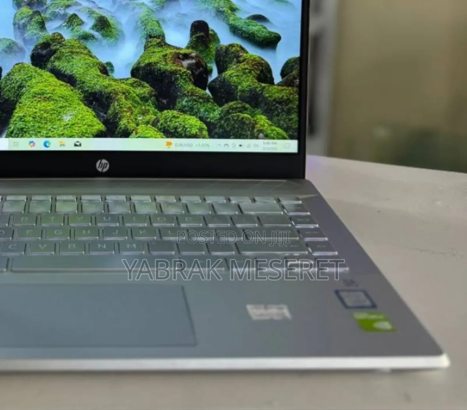 New Laptop HP Pavilion 15 16GB Intel Core I7 SSD 512GB