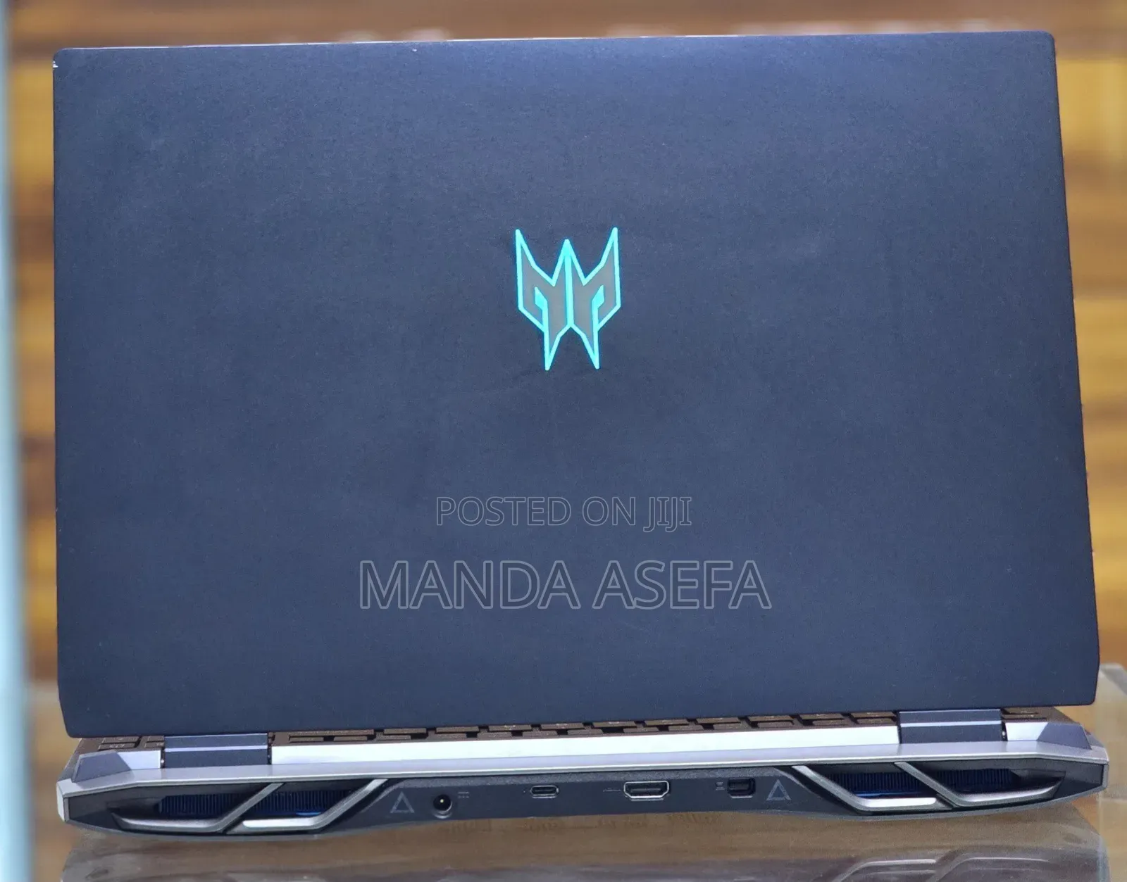 New Laptop Acer Predator Helios 300 16GB Intel Core I9 SSD 512GB