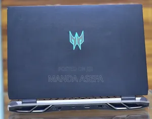 Photo - New Laptop Acer Predator Helios 300 16GB Intel Core I9 SSD 512GB