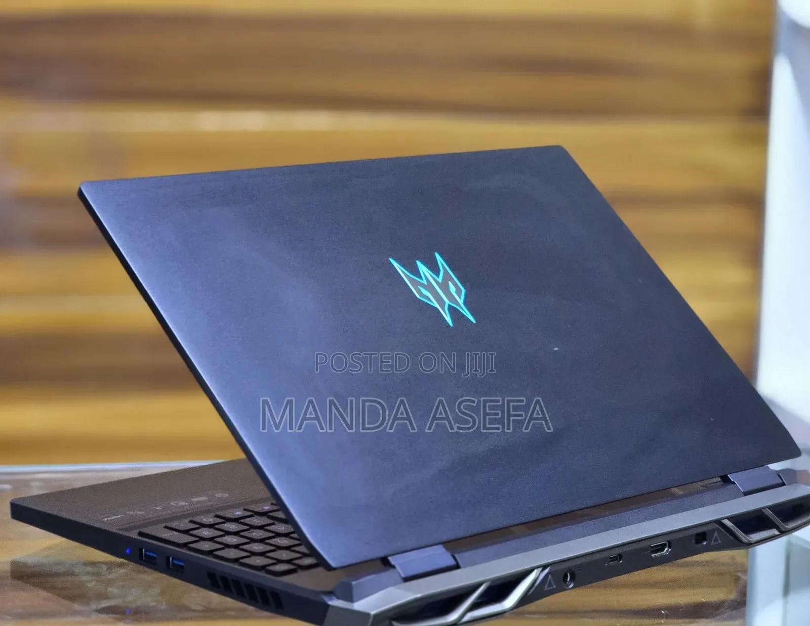 New Laptop Acer Predator Helios 300 16GB Intel Core I9 SSD 512GB