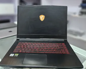 New Laptop MSI GF63 16GB Intel Core I5 SSD 512GB