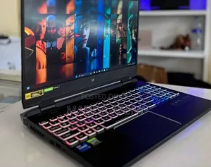 Photo - New Laptop Acer Predator Helios 300 16GB Intel Core I7 SSD 512GB