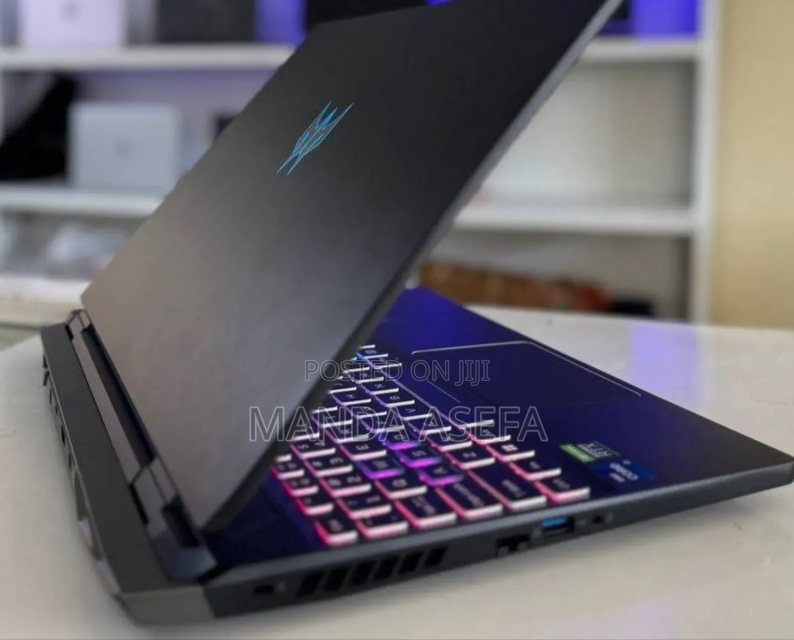 New Laptop Acer Predator Helios 300 16GB Intel Core I7 SSD 512GB