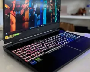 New Laptop Acer Predator Helios 300 16GB Intel Core I7 SSD 512GB