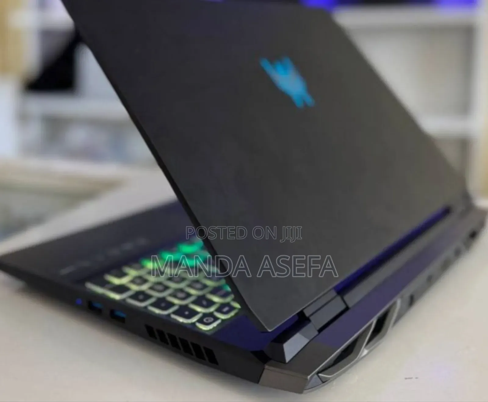 New Laptop Acer Predator Helios 300 16GB Intel Core I7 SSD 512GB
