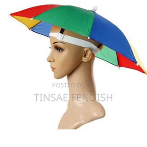 Photo - Head Umbrella