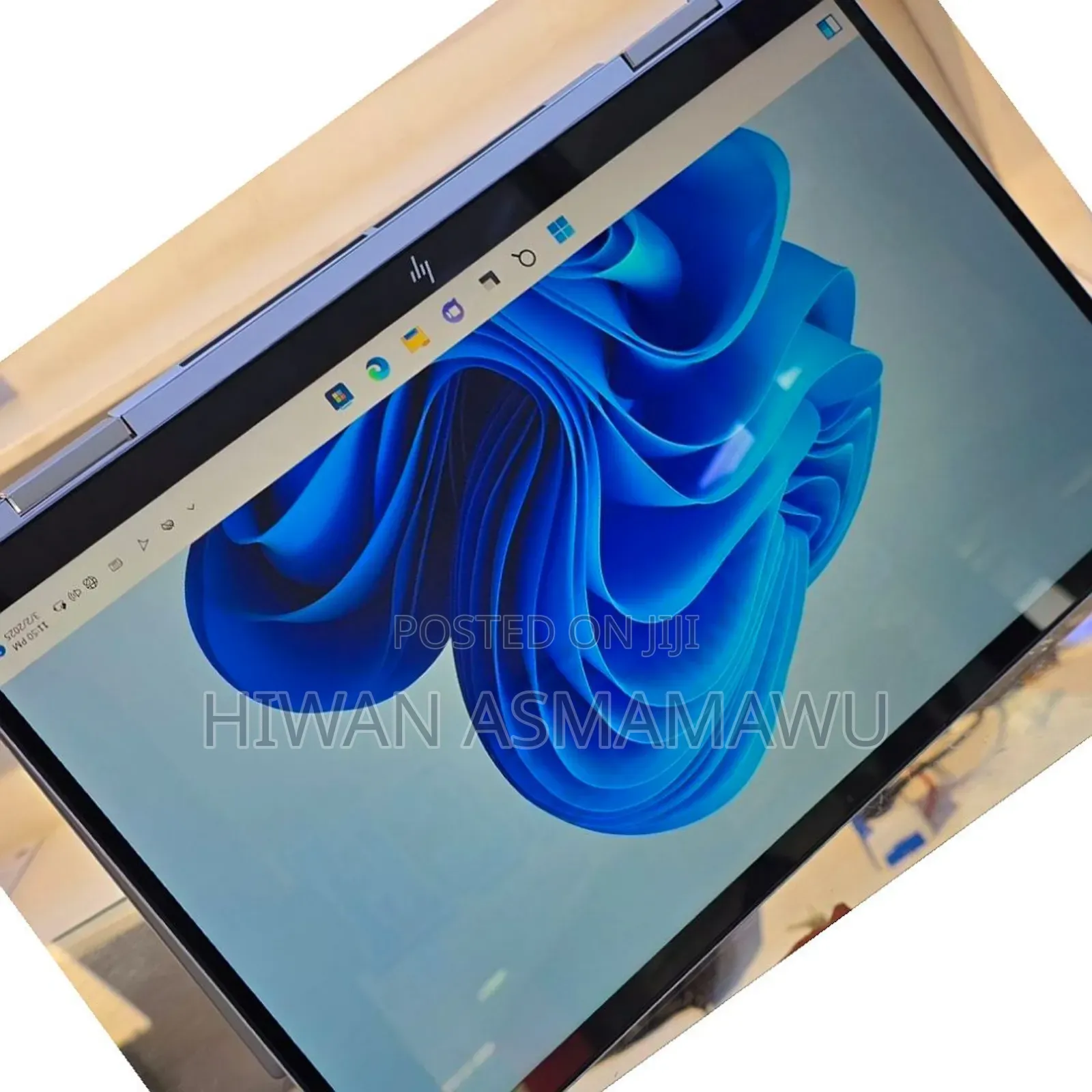 New Laptop HP Envy X360 16GB Intel Core I7 SSD 512GB