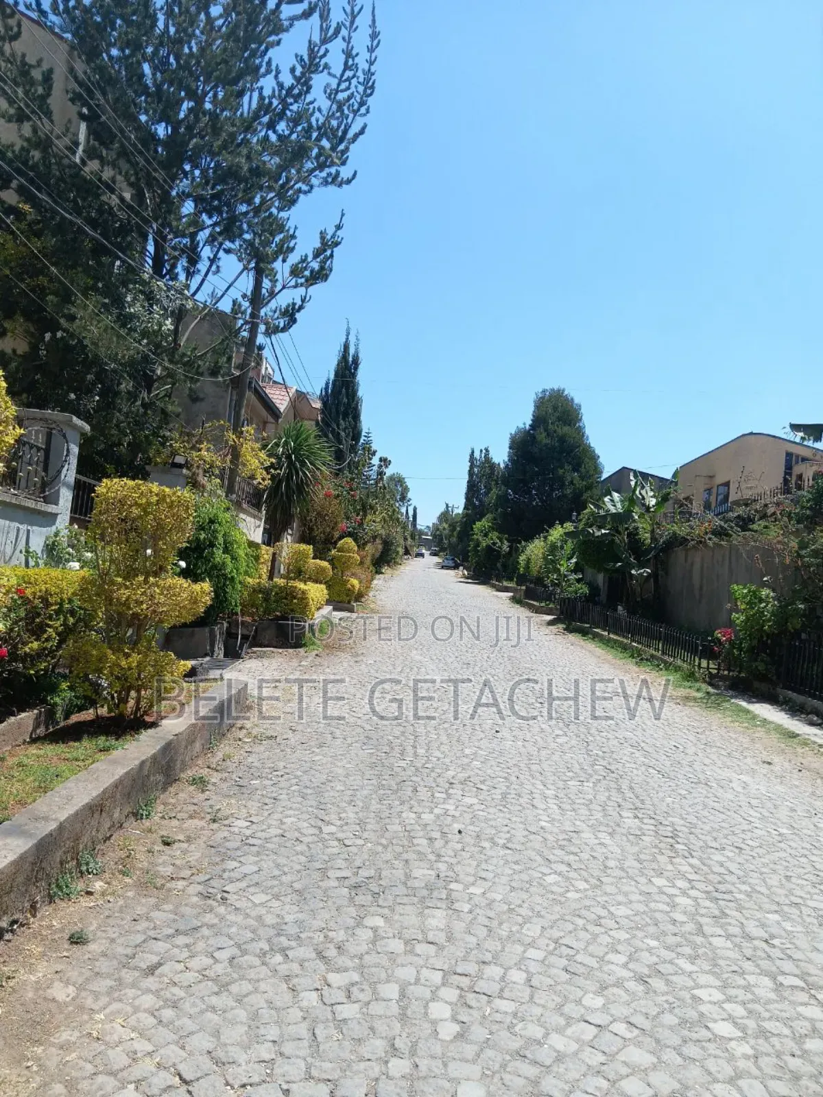 3bdrm Villa in Semit Cambridge,, Bole for sale