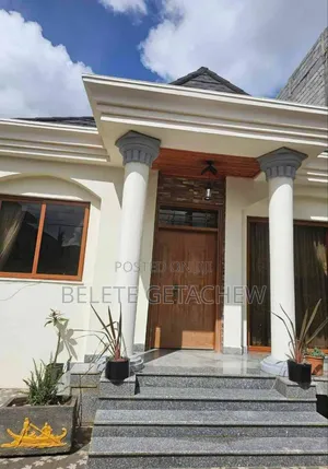 3bdrm Villa in Semit Cambridge,, Bole for sale