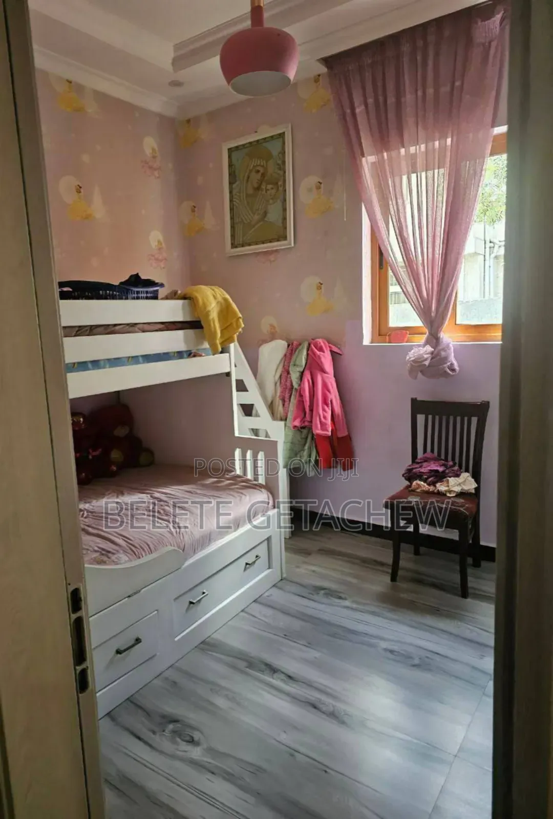 3bdrm Villa in Semit Cambridge,, Bole for sale