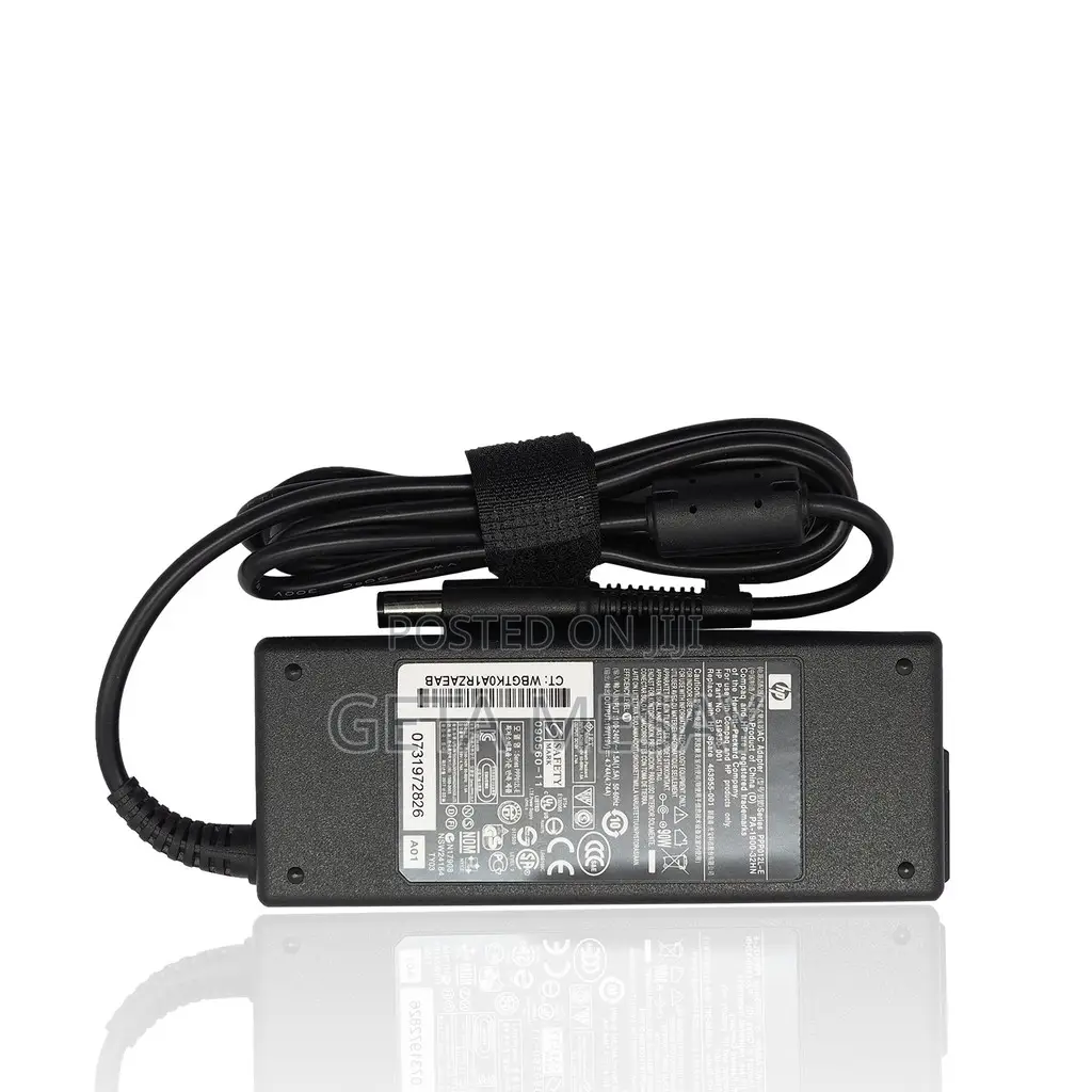 Hp Charger 19.5v 4.6a 90w Center Pin Laptop Charger