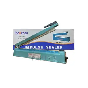 Brother Impulse Sealer for Pp/Pe Bags