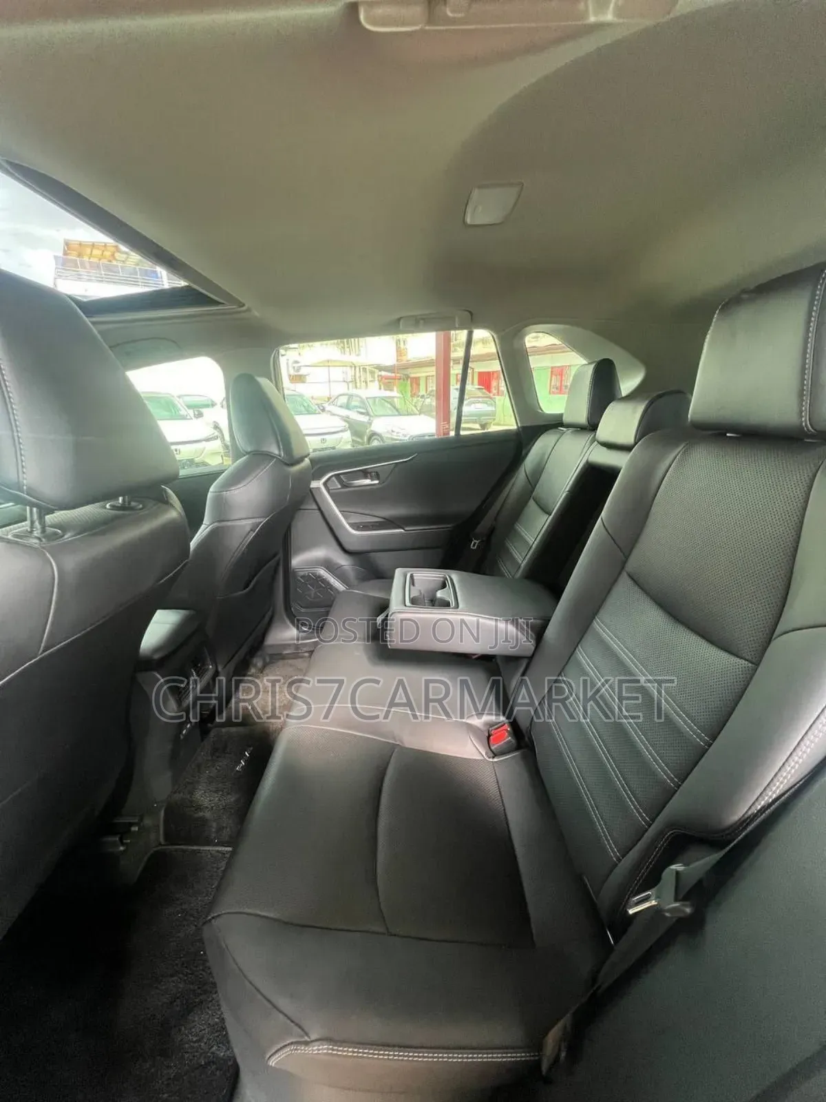 New Toyota RAV4 LE AWD 2023 Gray