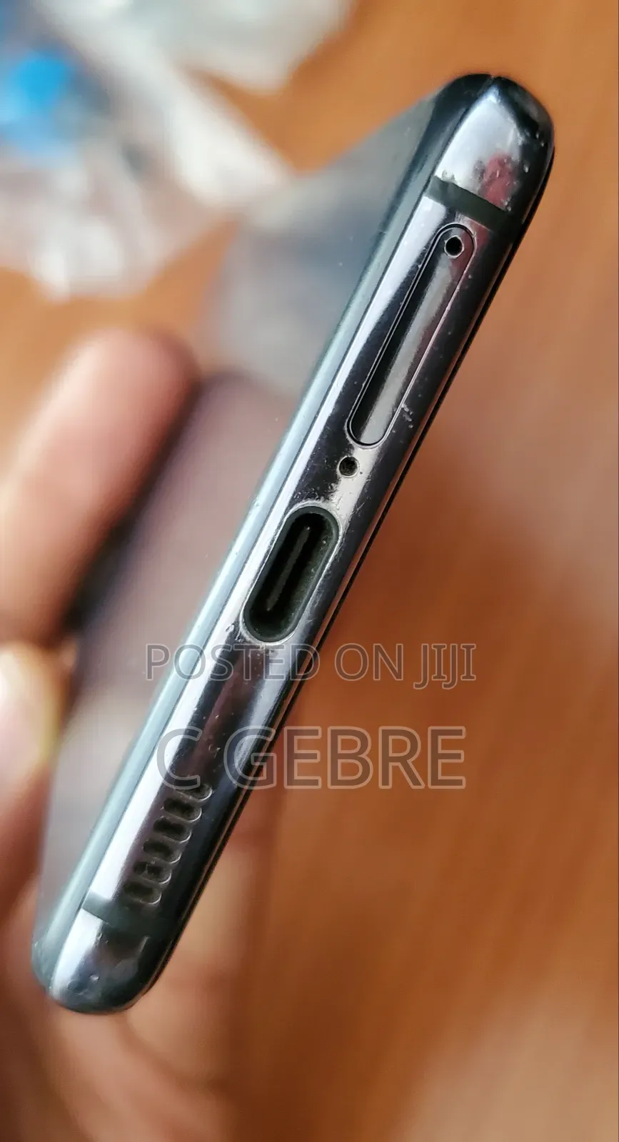 Samsung Galaxy S21 5G 128 GB Gray