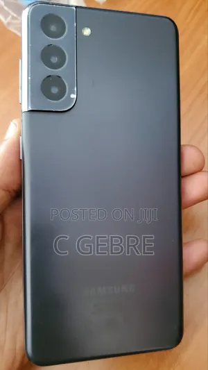 Samsung Galaxy S21 5G 128 GB Gray