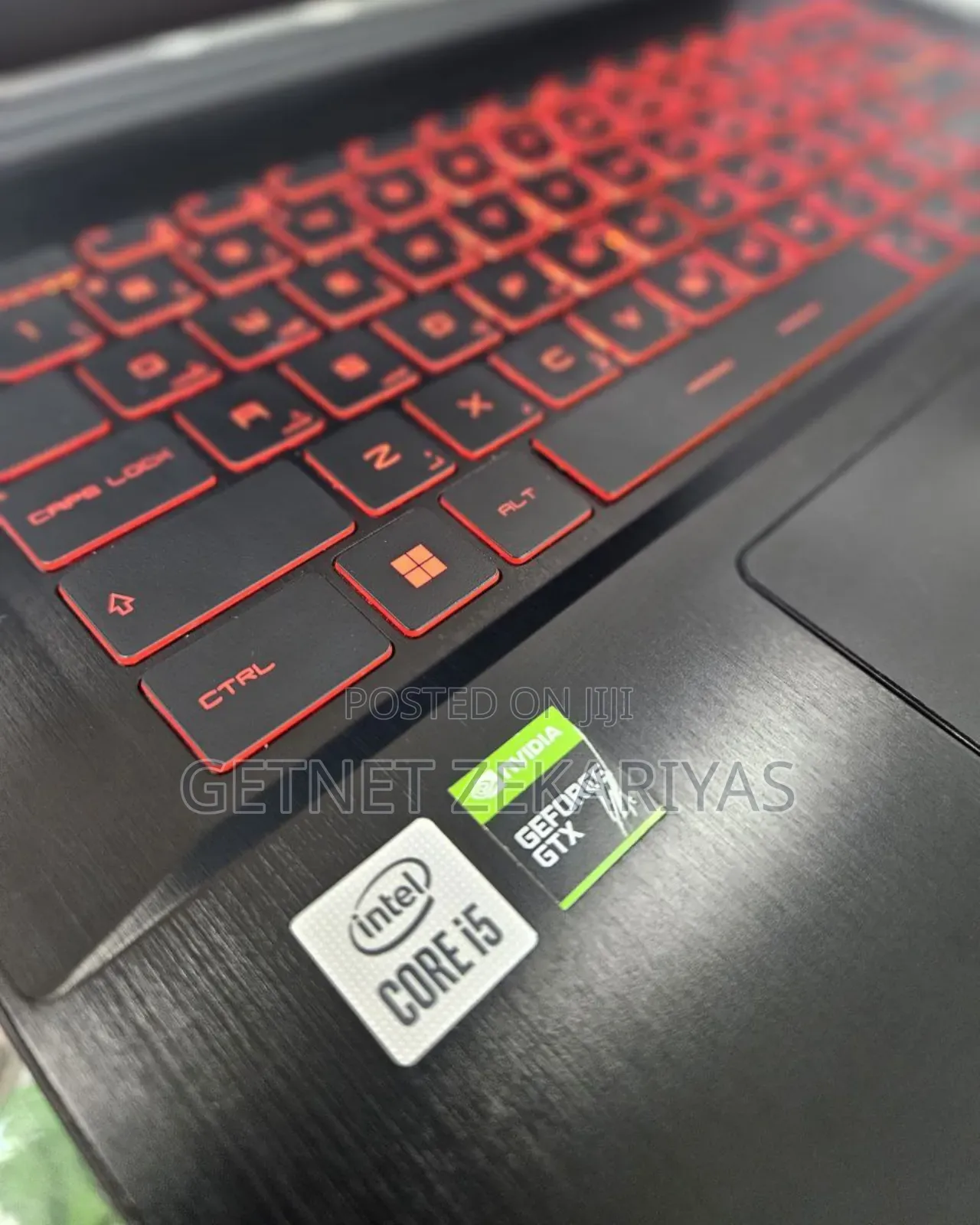 New Laptop MSI GF63 16GB Intel Core I5 SSD 512GB